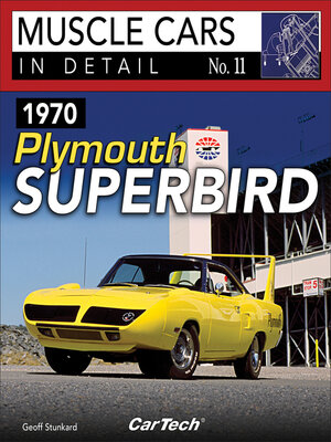 cover image of 1970 Plymouth Superbird